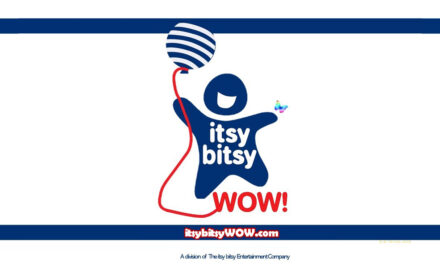 KENN VISELMAN LAUNCHES itsybitsyWOW.com