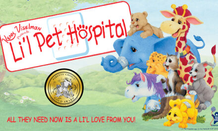 KENN VISELMAN & TOONZ MEDIA GROUP LAUNCH itsy bitsy ANIMATION WITH LI’L PET HOSPITAL THE FIRST COLLABORATION