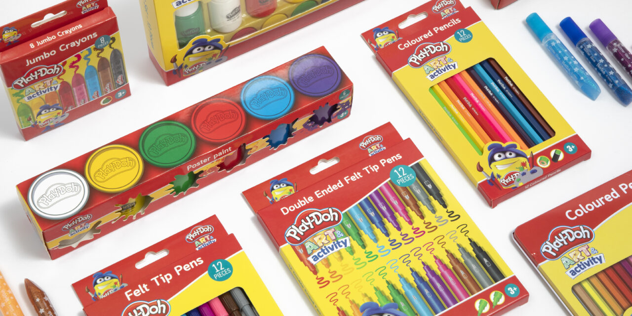 Interview: Creative Craft Group on its Play-Doh Partnership