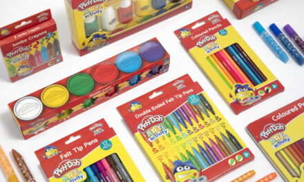 Interview: Creative Craft Group on its Play-Doh Partnership