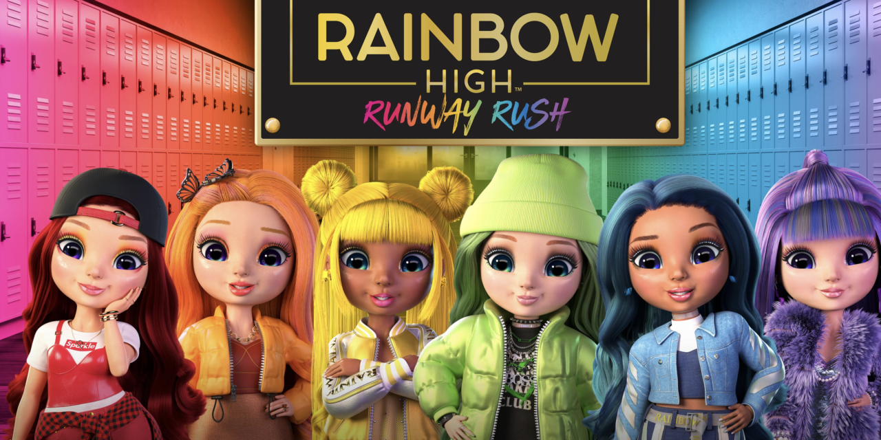 PRESS RELEASE: Top Global Doll Brands L.O.L. Surprise!™ and Rainbow High™  make their high