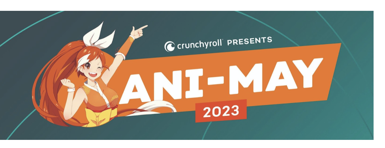 Crunchyroll Celebrates Ani-May with HMV Partnership
