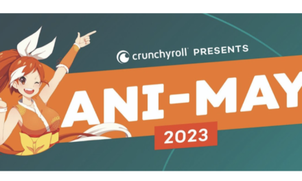 Crunchyroll Celebrates Ani-May with HMV Partnership