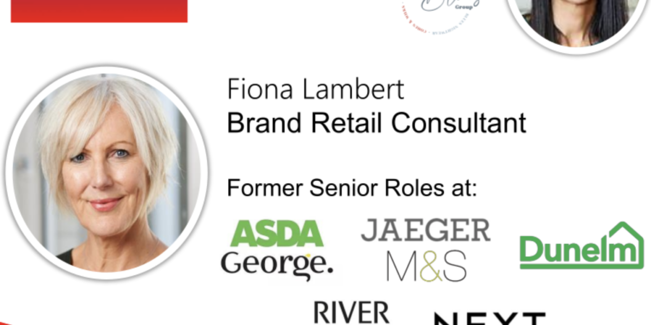 Fiona Lambert Announces as Keynote for Brands & Retail Summer Conference