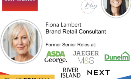 Fiona Lambert Announces as Keynote for Brands & Retail Summer Conference