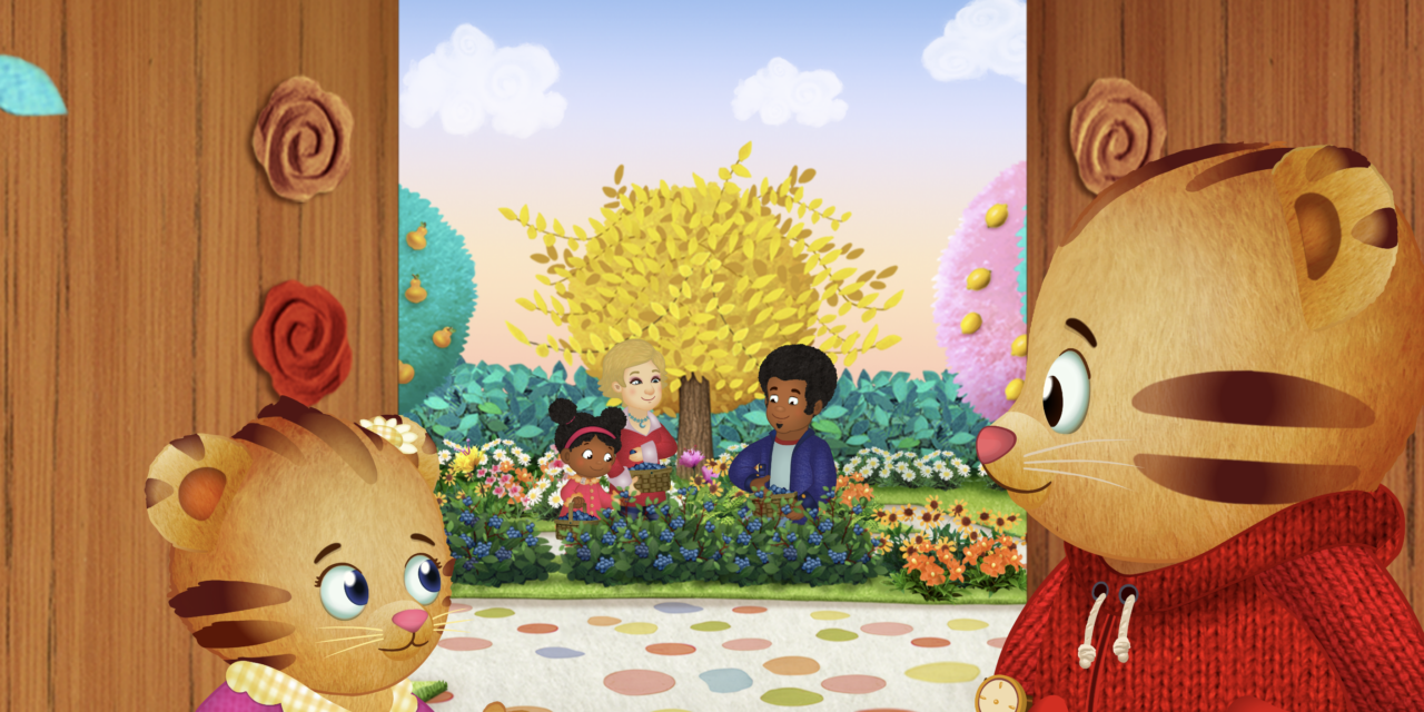 9 Story Brands and Fred Rogers Productions Announce New Partnership with carter joey for Daniel Tiger’s Neighborhood