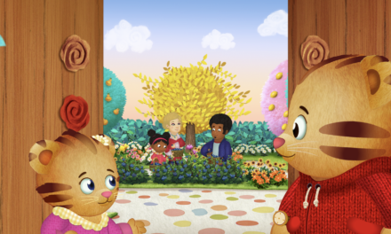 9 Story Brands and Fred Rogers Productions Announce New Partnership with carter joey for Daniel Tiger’s Neighborhood