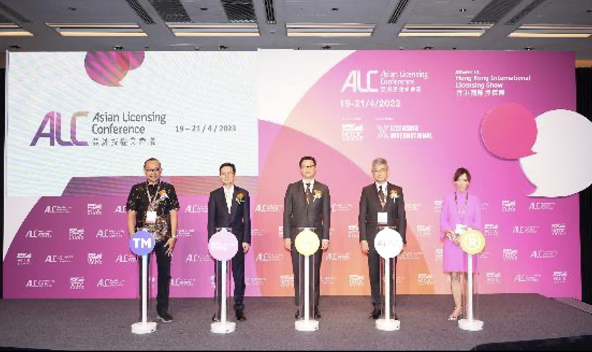 Hong Kong International Licensing Show Announces a Successful Show