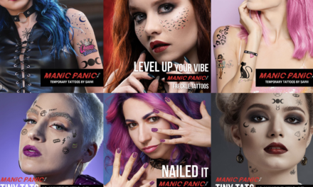 Manic Panic Release Tats without commitment