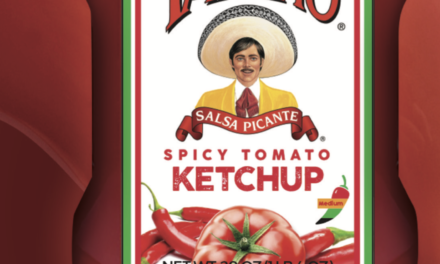 The Ketchup Aisle is Heating up With the Launch of Tapatio Ketchup