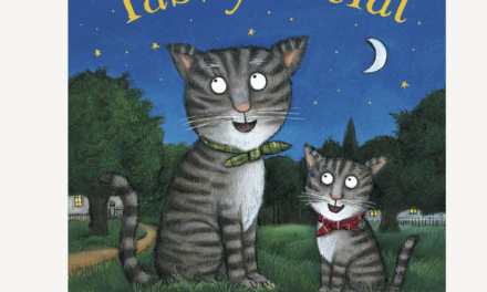 Magic Light Pictures & BBC announce Tabby McTat for Christmas