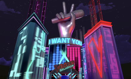 ITV to Launch immersive virtual experience The Voice Studios