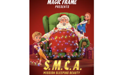 Magic Frame Animation and Creation Entertainment Media join forces for Secret Magic Control Agency II: Mission Sleeping Beauty