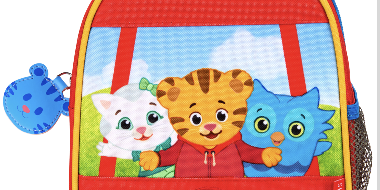 9 Story Brands and Fred Rogers Productions in Partnership with Skip Hop for Daniel Tiger’s Neighborhood
