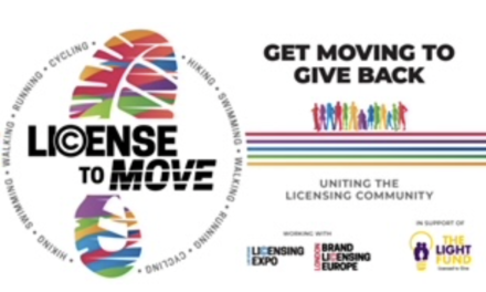Licensing industry unites to launch License to Move wellness initiative