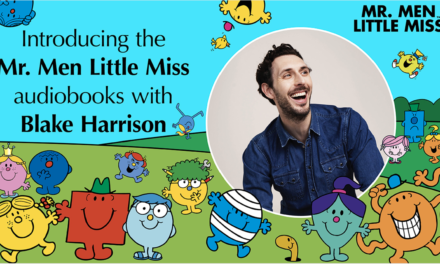 Mr. Men Little Miss Audiobooks to Launch in July