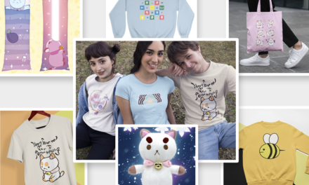 Genius Brands Launches Consumer Products Program for Its Frederator Network’s Global Phenom and Netflix Series, “Bee and PuppyCat”