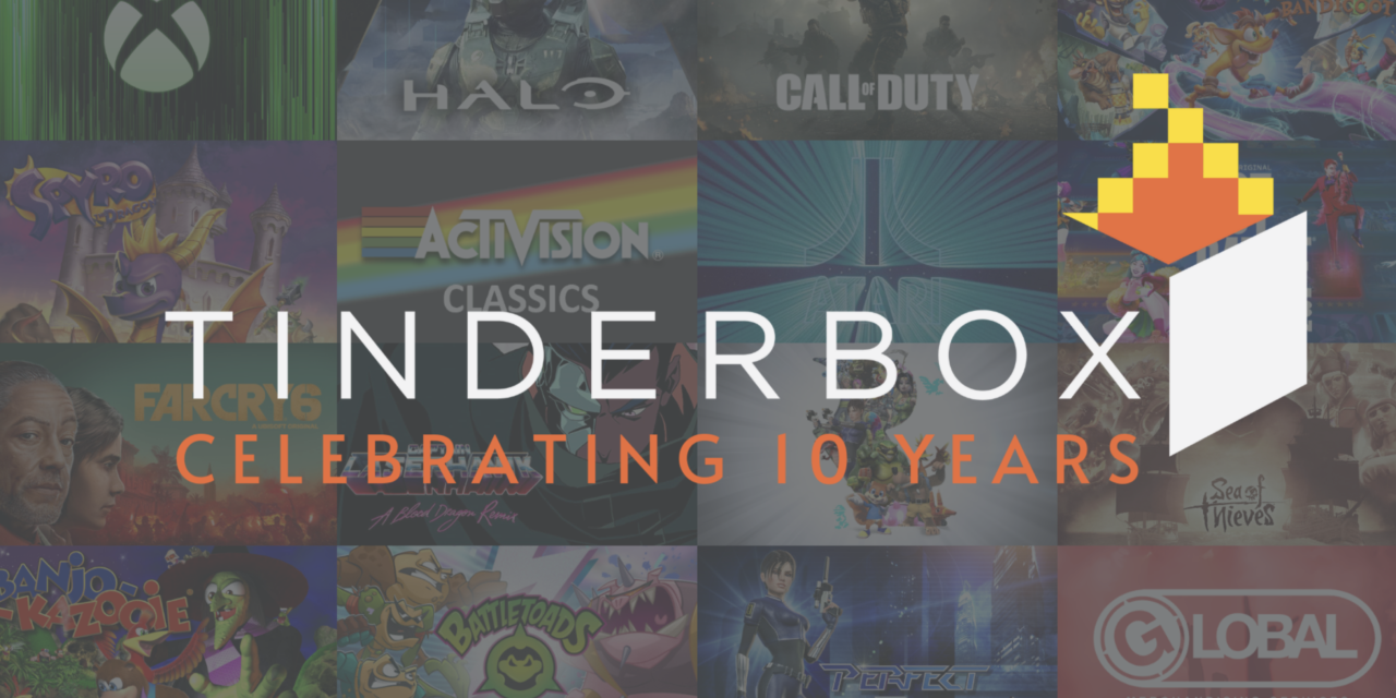 Tinderbox Celebrates 10 Years