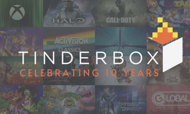Tinderbox Celebrates 10 Years