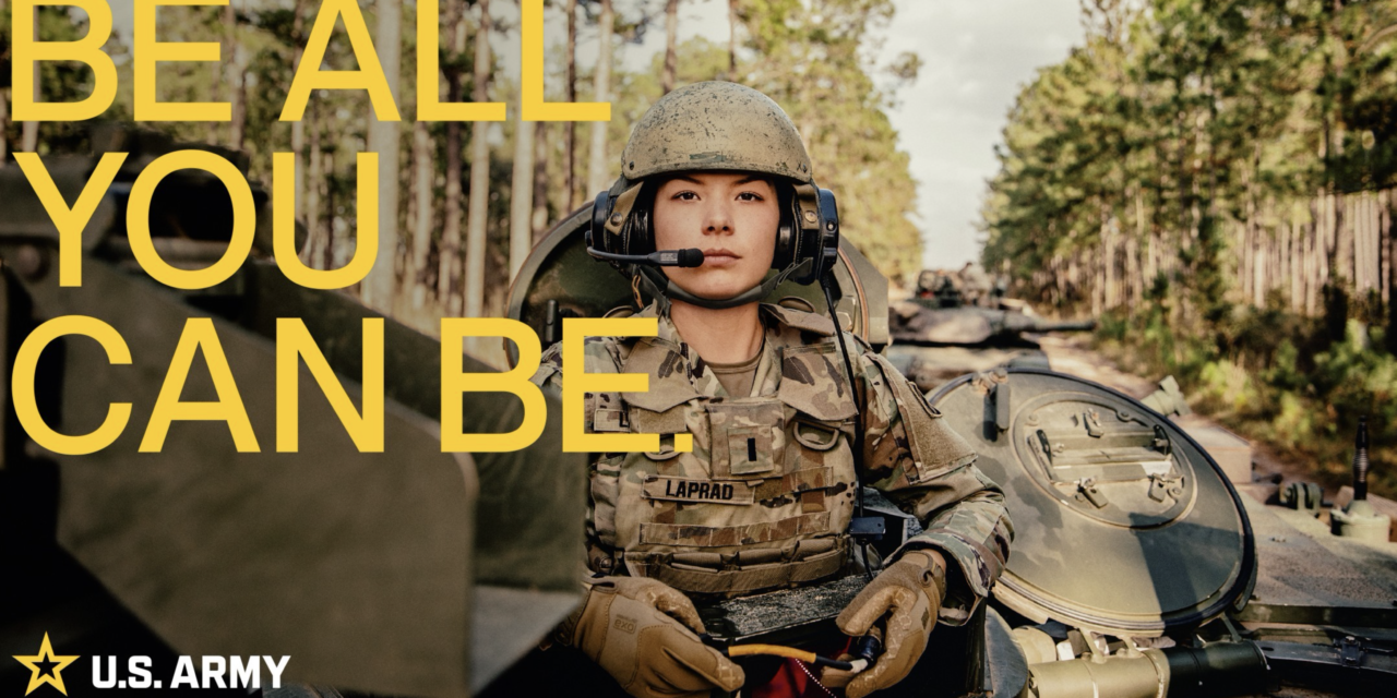 The U.S. Army Salutes a New Generation