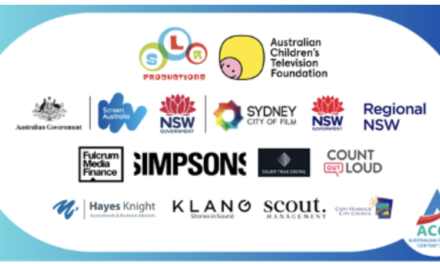 Australia’s inaugural children’s content summit – the Australian Children’s Content Summit