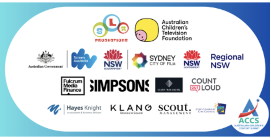 Australia’s inaugural children’s content summit – the Australian Children’s Content Summit