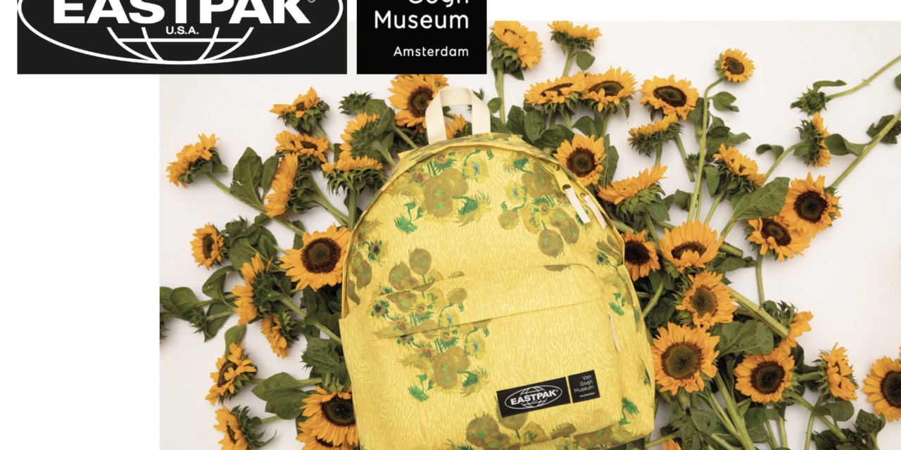 Van Gogh Museum Teams with Eastpak