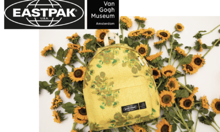 Van Gogh Museum Teams with Eastpak