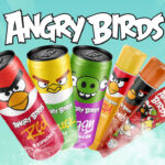 LIVE BRANDS FACTORY LAUNCHES ANGRY BIRDS SODA, ICE CREAM AND CAKE