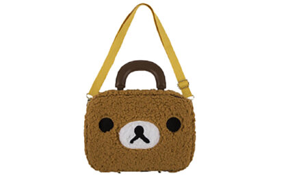 DUMBGOOD RELEASES NEW RILAKKUMA PRODUCTS