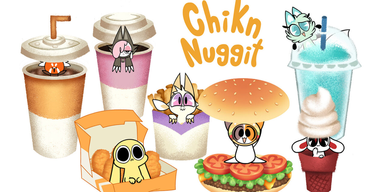 BUZZFEED ANIMATION LAB TO DEVELOP NEW ANIMATED SERIES – CHIKN NUGGIT – WITH GENIUS BRANDS’ FREDERATOR NETWORK