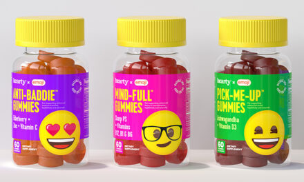 The emoji company & Alcove Brands enter the health and nutrition space