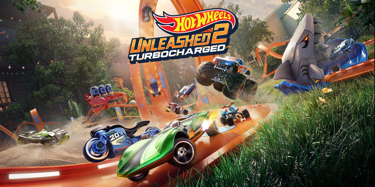 HOT WHEELS UNLEASHED 2 ON CONSOLES AND PC THIS FALL
