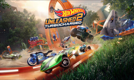 HOT WHEELS UNLEASHED 2 ON CONSOLES AND PC THIS FALL