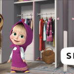 SHEIN signs Masha and the Bear in Australasia
