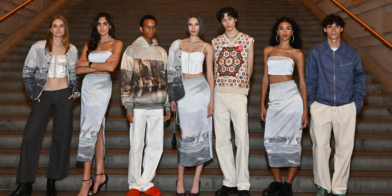 PACSUN AND THE MET ACCELERATE COLLABORATION