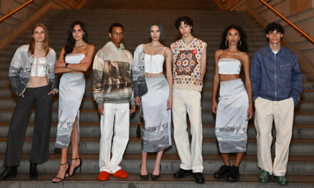 PACSUN AND THE MET ACCELERATE COLLABORATION