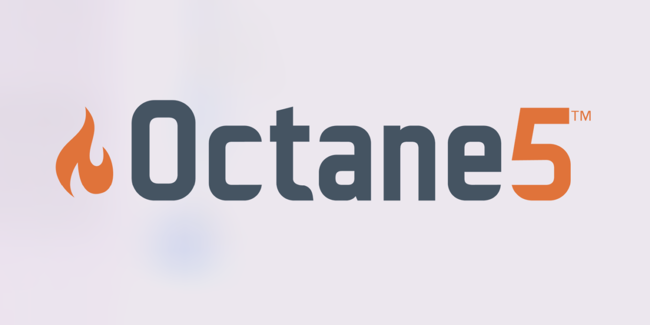 Octane5 Takes a Great Leap!