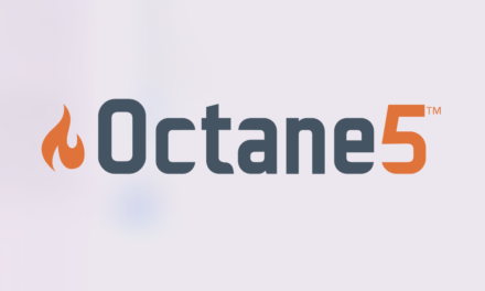 Octane5 Takes a Great Leap!