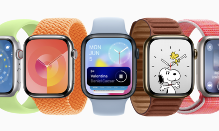 Snoopy Comes to Apple Watch