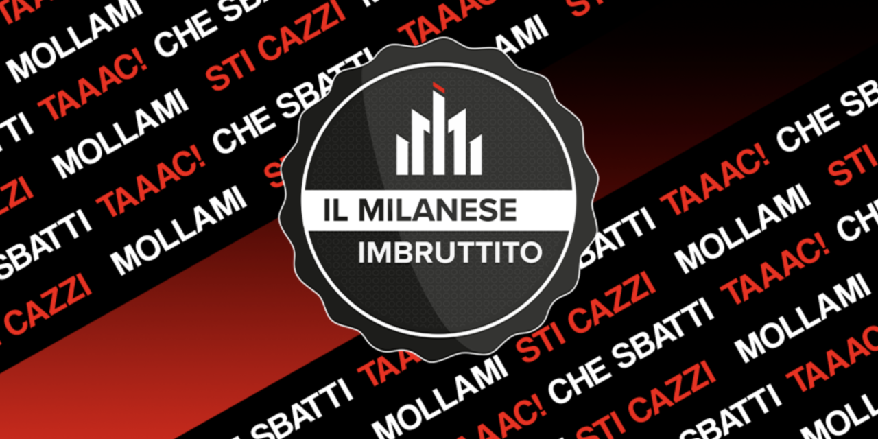 Il Milanese Imbruttito joins the licensing portfolio of Maurizio Distefano Licensing