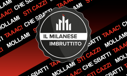 Il Milanese Imbruttito joins the licensing portfolio of Maurizio Distefano Licensing