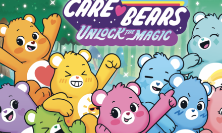 Lineup of Partners for Care Bears