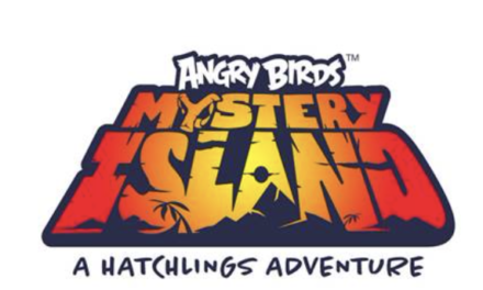 Angry Birds Mystery Island Series Ordered by Amazon