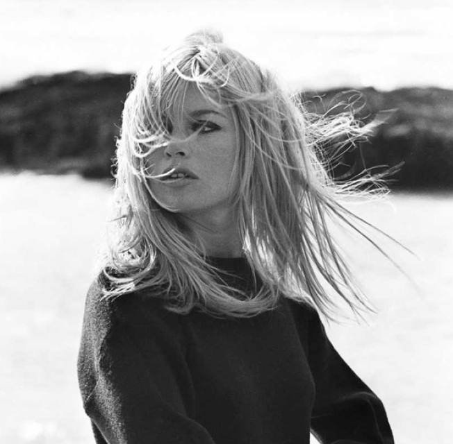 Brigitte Bardot x Francine Bramli Paris collection