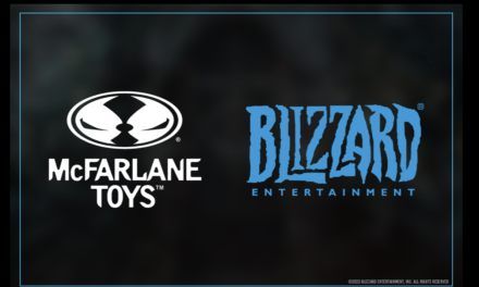 McFarlane Toys and Blizzard Entertainment Licensing Enter Collectible Agreement