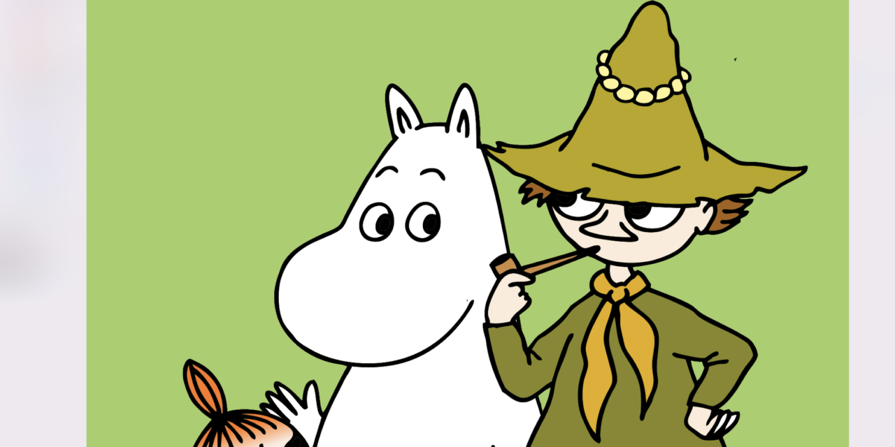 Rights & Brands appoints Maurizio Distefano Licensing in Italy for Moomin
