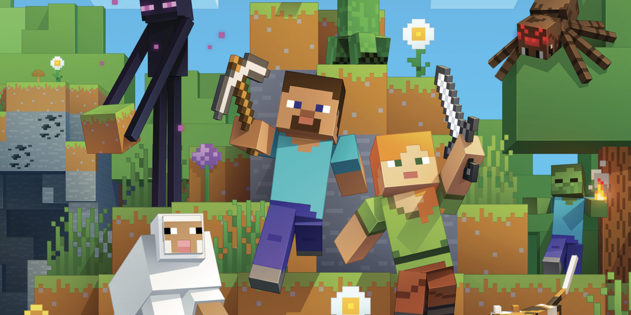 Mojang Studio’s Hit Minecraft Brand Continues Global Growth