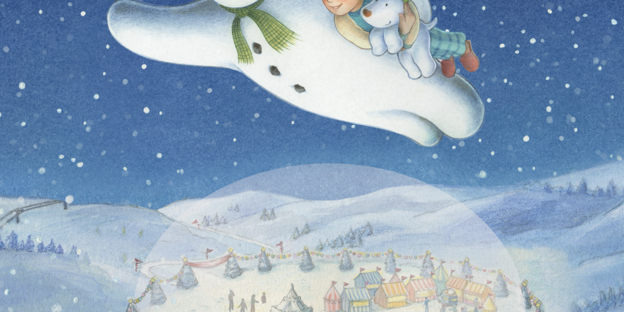 Immersive The Snowman and The Snowdog Experience Announced