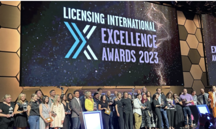 Licensing International Excellence Awards Winners Unveiled
